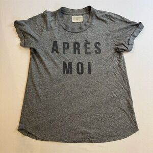 Sol Angeles‎ Men's Gray Graphic T-Shirt Size M Short Sleeve Casual